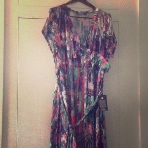 Avenue Maxi Dress